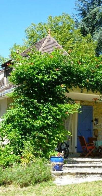 gite la maison pour 4 personnes piscine privee